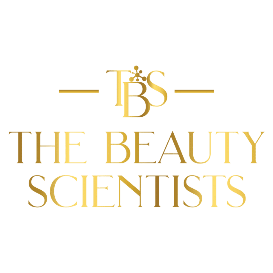 The Beauty Scientists - transparent logo
